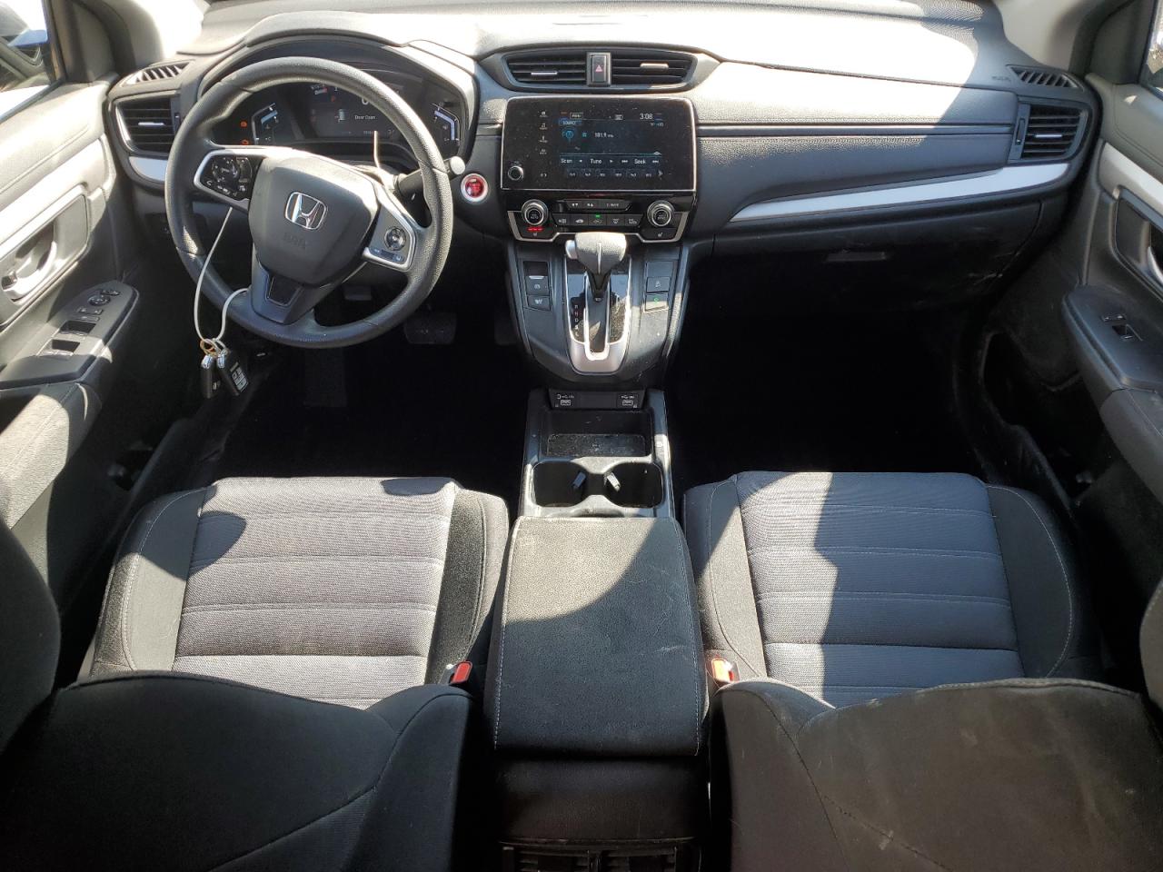 2021 Honda Cr-V Lx VIN: 2HKRW2H24MH216613 Lot: 80491625