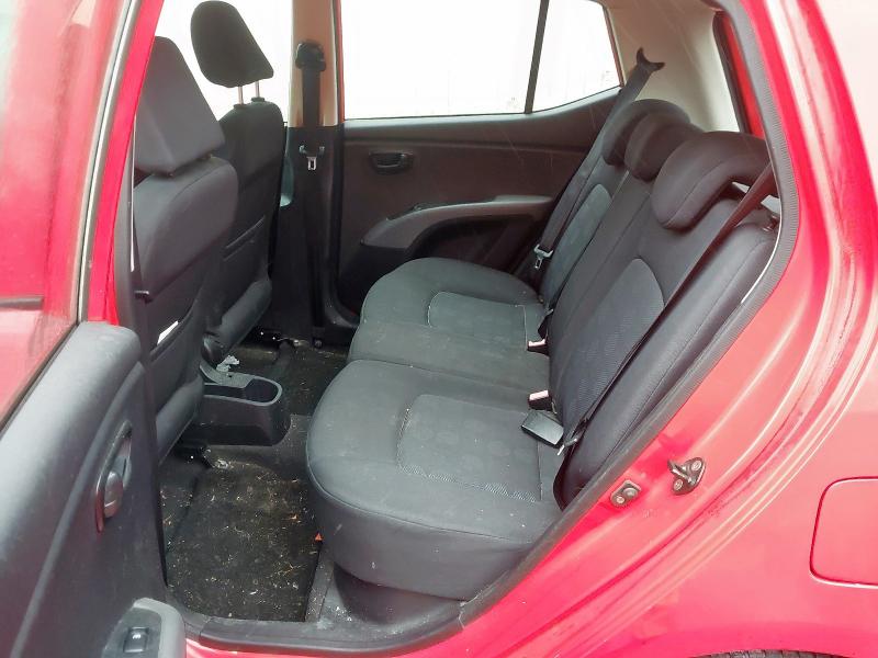 2010 HYUNDAI I10 COMFORT 