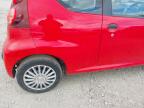 2012 PEUGEOT 107 ACCESS  for sale at Copart YORK