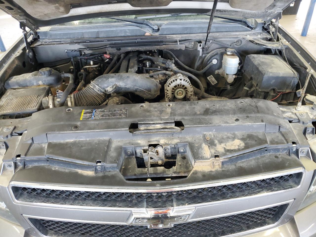 2007 Chevrolet Suburban K1500 VIN: 1GNFK16307J214512 Lot: 81613355