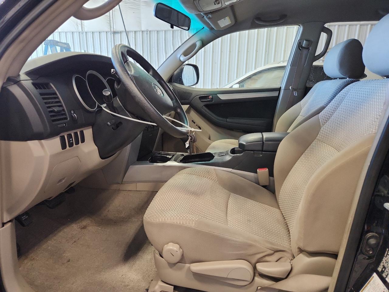 2006 Toyota 4Runner Sr5 VIN: JTEBU14R860091843 Lot: 71247265