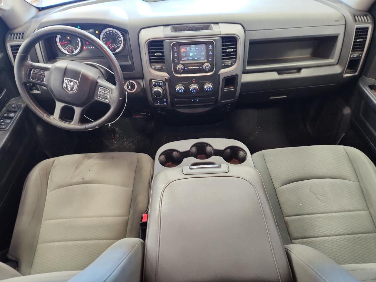 2017 Ram 1500 St VIN: 1C6RR7FT0HS688872 Lot: 71652145