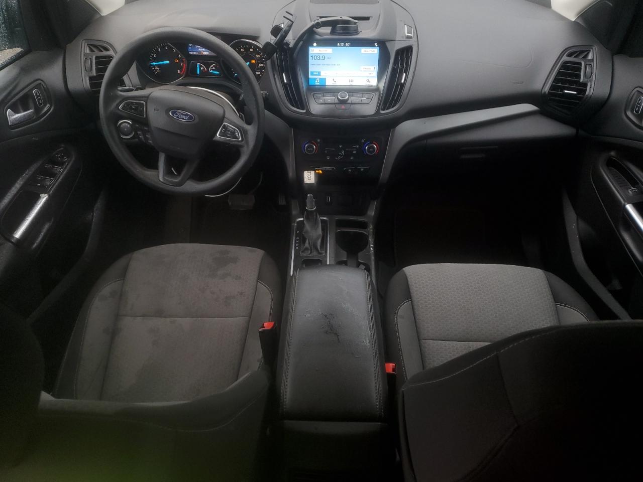 2017 Ford Escape Se VIN: 1FMCU9GD6HUC03795 Lot: 81712455