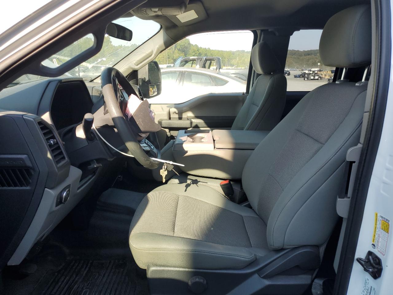 2022 Ford F250 Super Duty VIN: 1FT7X2A66NEC13909 Lot: 80494215