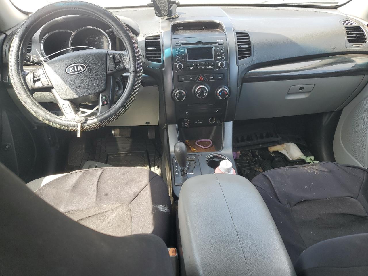 2011 Kia Sorento Base VIN: 5XYKT3A13BG016957 Lot: 84374525
