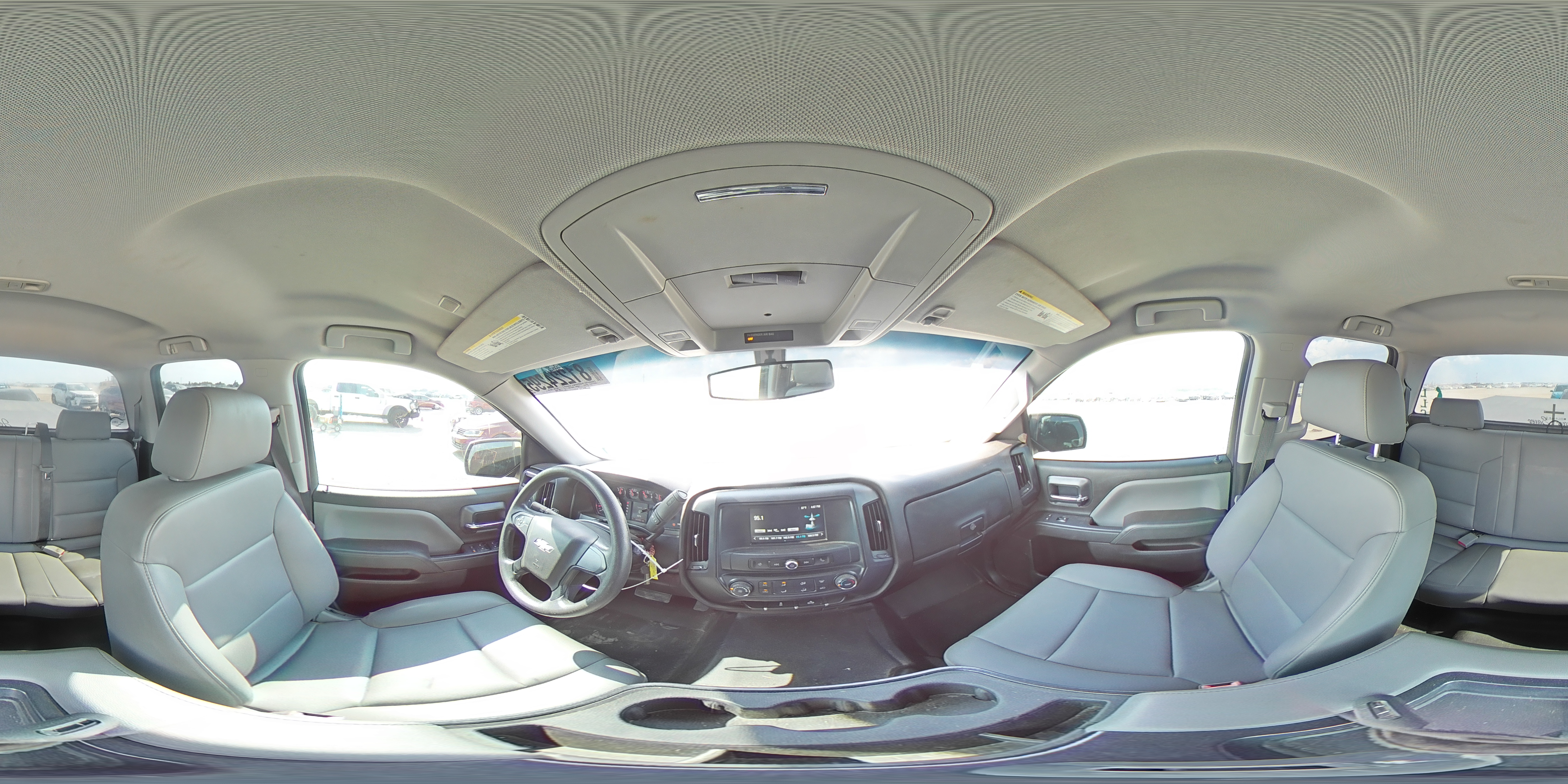 2018 Chevrolet Silverado C1500 VIN: 1GCRCNEC7JZ330097 Lot: 81224295