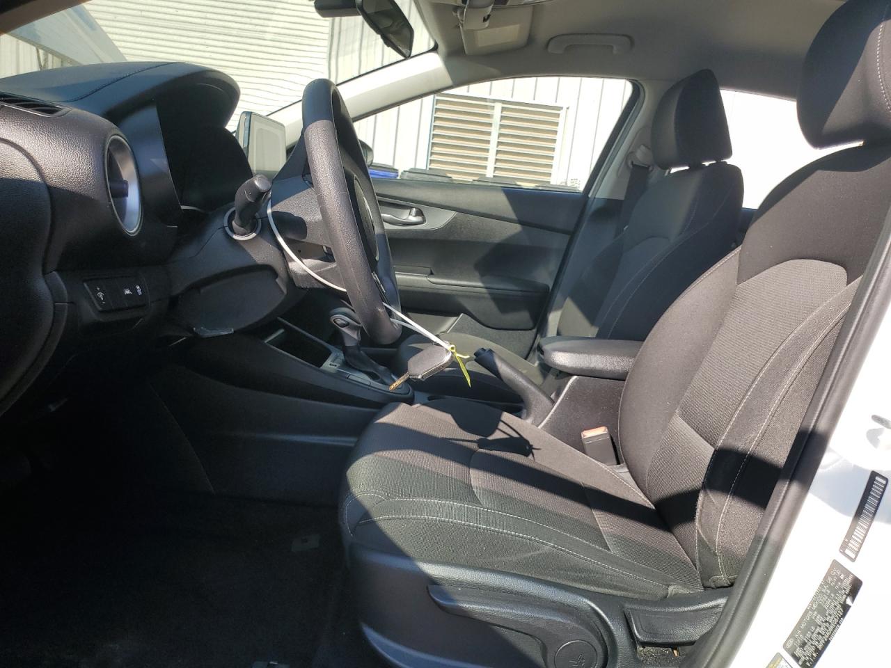 2019 Kia Forte Fe VIN: 3KPF24AD6KE067127 Lot: 80246785