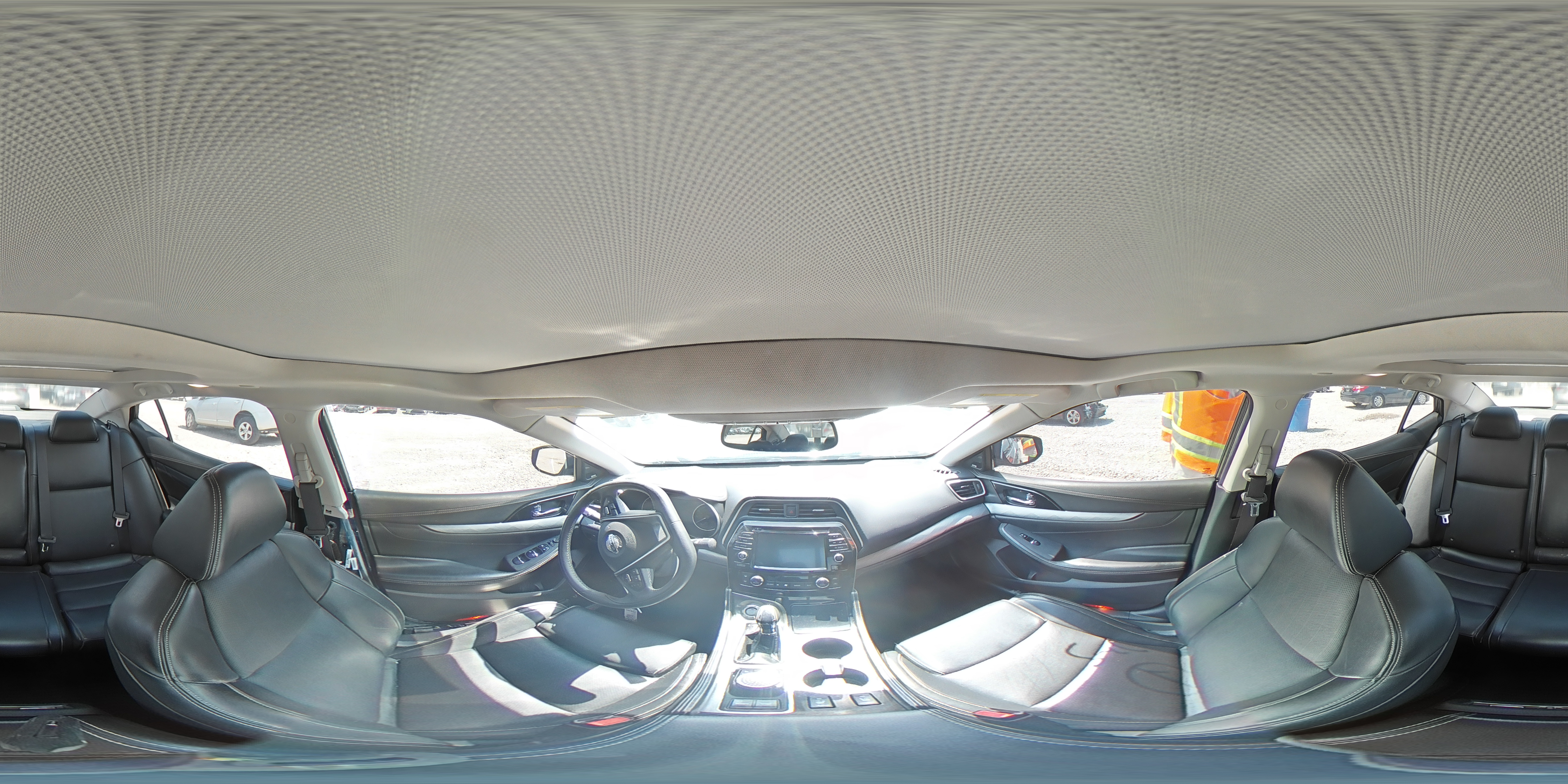 2018 Nissan Maxima 3.5S VIN: 1N4AA6AP4JC392115 Lot: 69851315