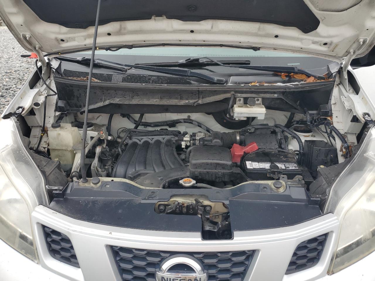 2014 Nissan Nv200 2.5S VIN: 3N6CM0KN8EK696565 Lot: 84629955