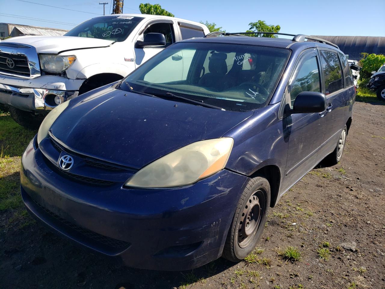 2006 Toyota Sienna Ce