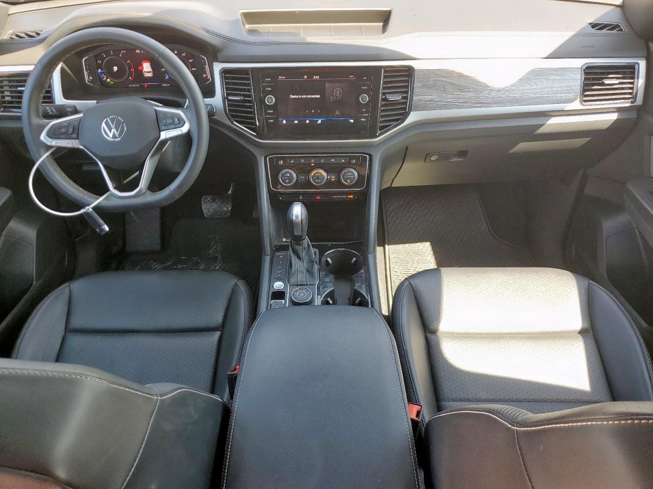 2022 Volkswagen Atlas Cross Sport Se VIN: 1V2HC2CAXNC228683 Lot: 81900245