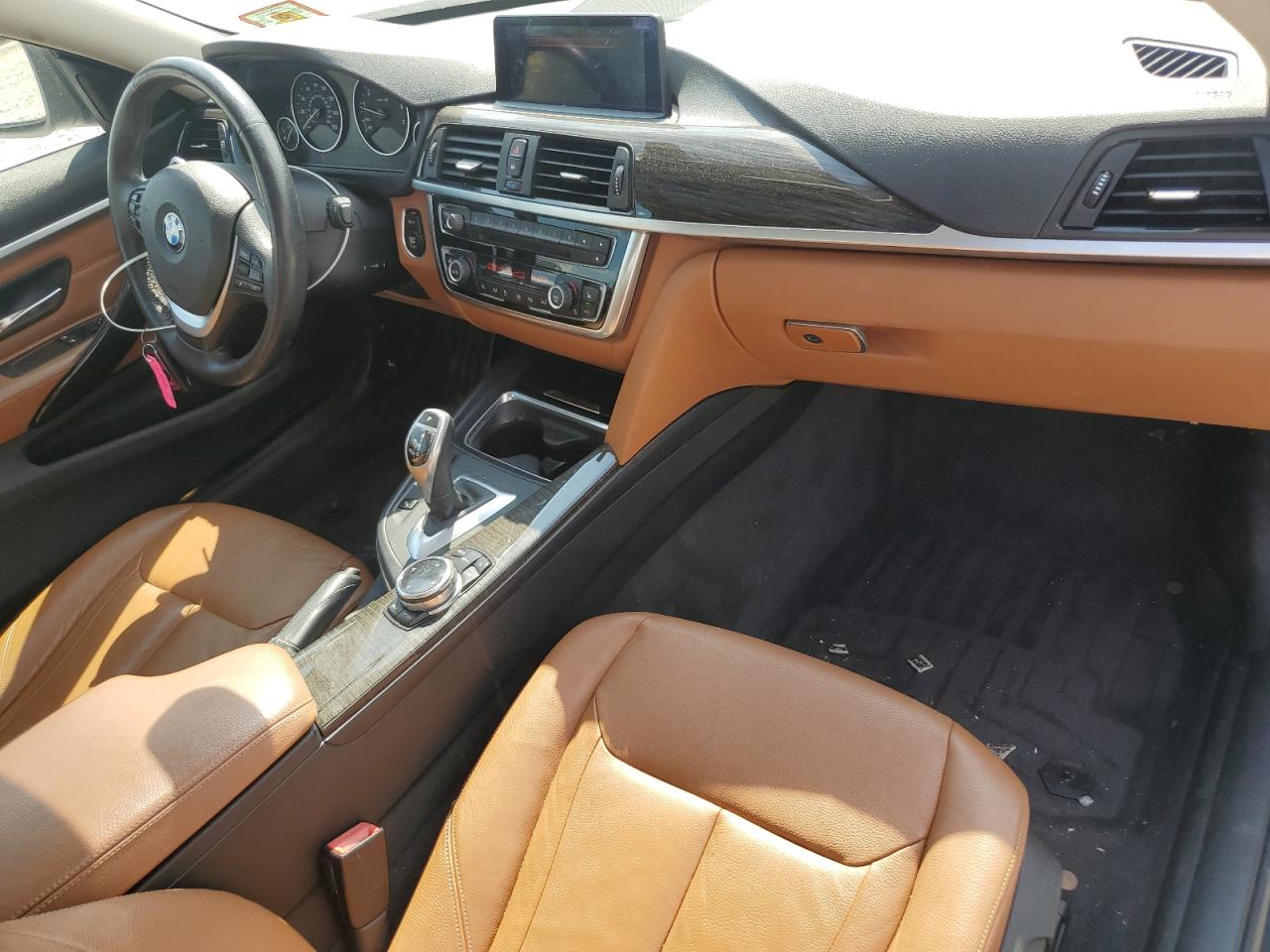 2014 BMW 428 Xi VIN: WBA3N9C57EF720911 Lot: 80634825