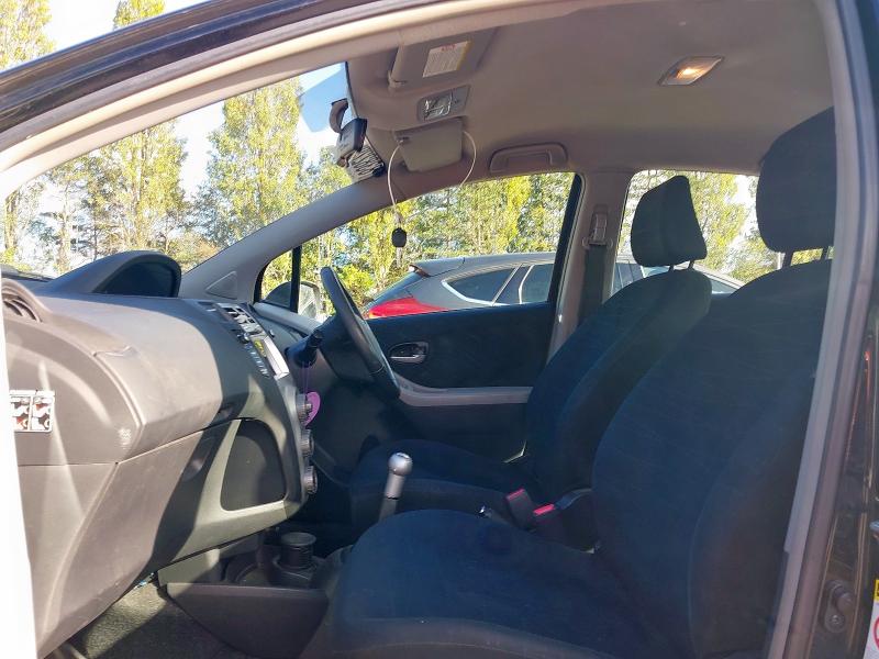 2008 TOYOTA YARIS SR D4-D 