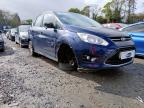 2013 FORD C-MAX TITANIUM TDCI  for sale at Copart WOLVERHAMPTON