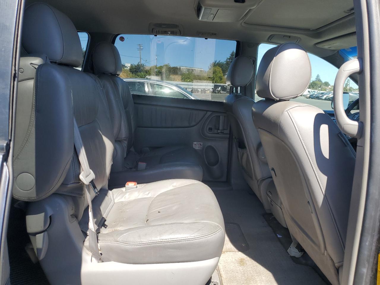 2007 Toyota Sienna Xle VIN: 5TDZK22C27S094944 Lot: 71442685