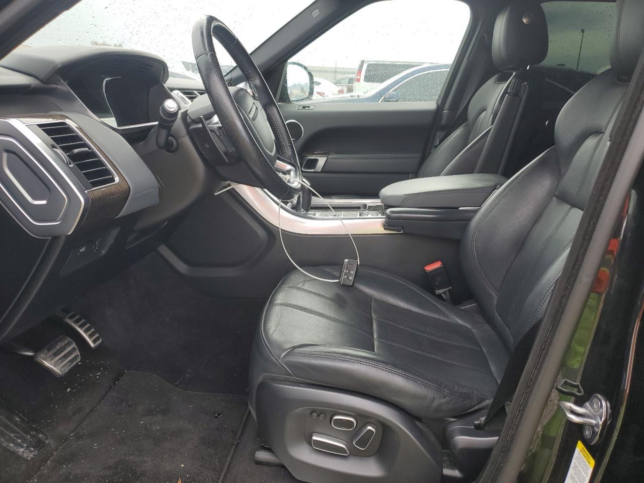 2014 Land Rover Range Rover Sport Sc VIN: SALWR2TF3EA354455 Lot: 84523595