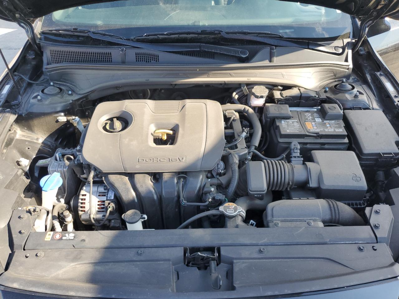 2024 Kia Forte Gt Line VIN: 3KPF54AD7RE714670 Lot: 81513055