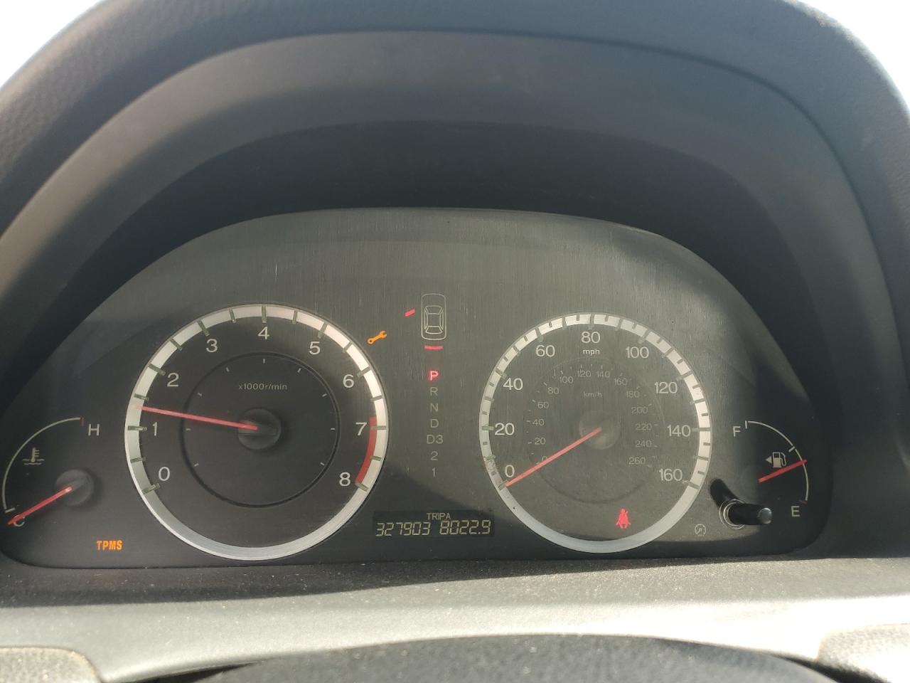 2009 Honda Accord Lxp VIN: 1HGCP26449A156212 Lot: 81807825