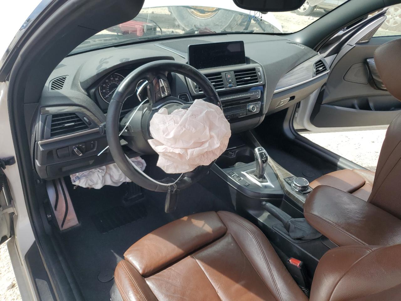 2016 BMW 228 I Sulev VIN: WBA1K9C56GV322159 Lot: 81630135