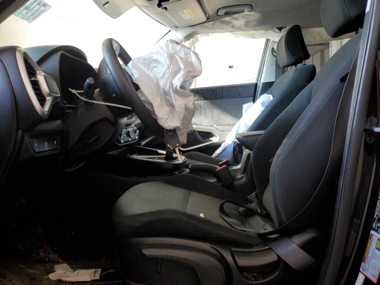 2020 Kia Soul Lx VIN: KNDJ23AU0L7017796 Lot: 71478345