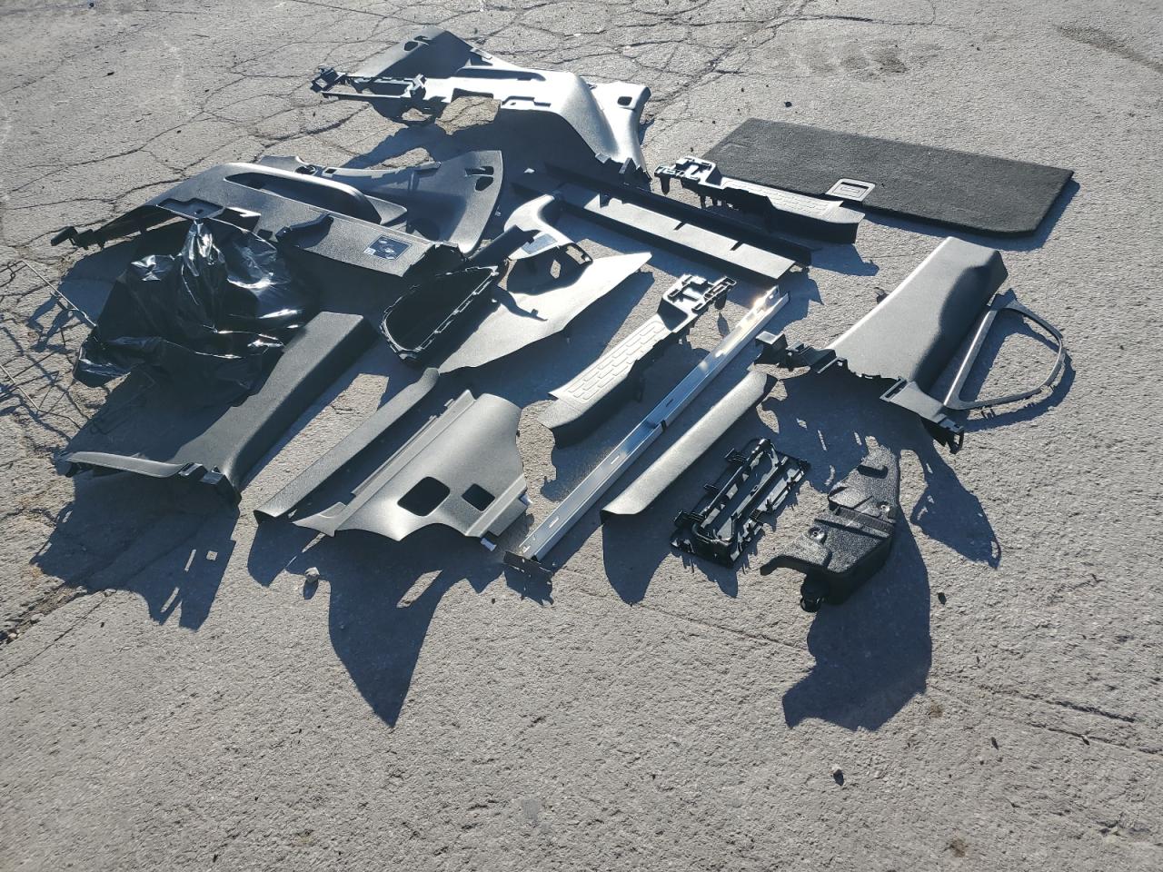 2019 Honda Pilot Elite VIN: 5FNYF6H08KB020641 Lot: 83873675