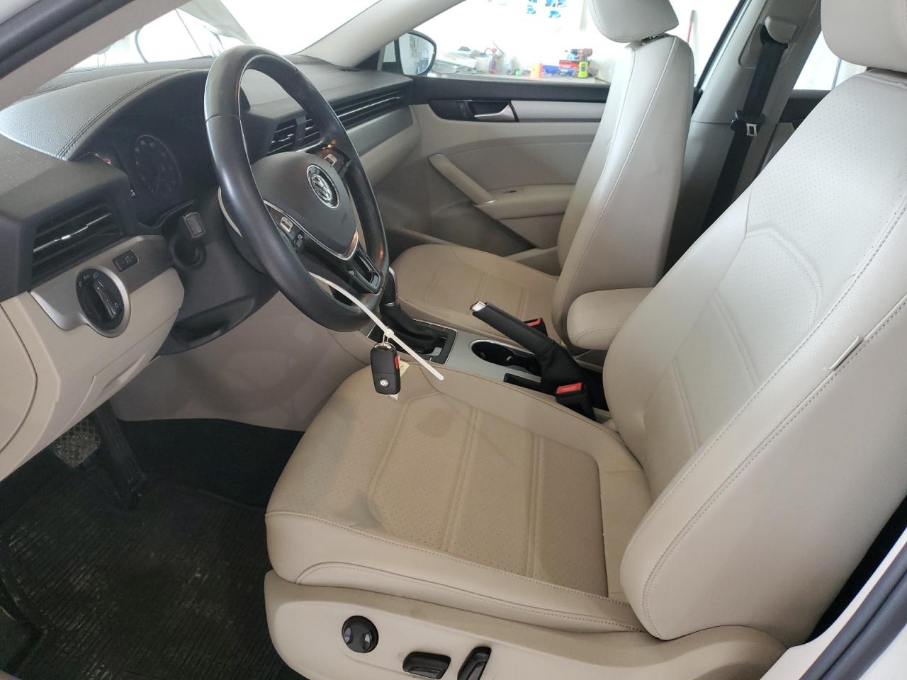 2020 Volkswagen Passat Se VIN: 1VWWA7A35LC011164 Lot: 70911555