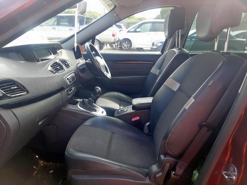 2016 RENAULT GRAND SCENIC DYNAMIQUE NA 