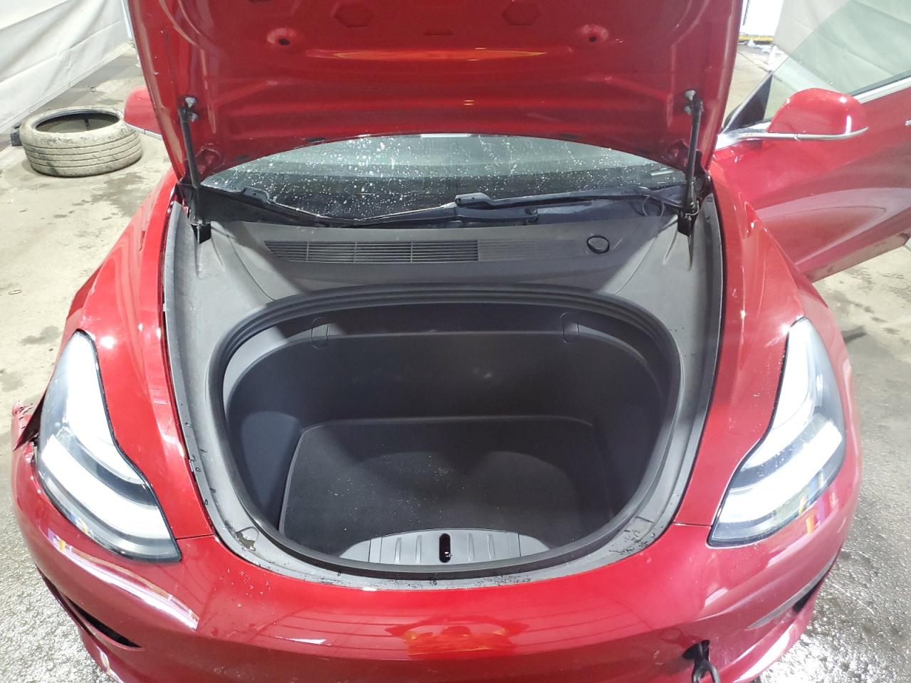 2018 Tesla Model 3 VIN: 5YJ3E1EB3JF133367 Lot: 71223335