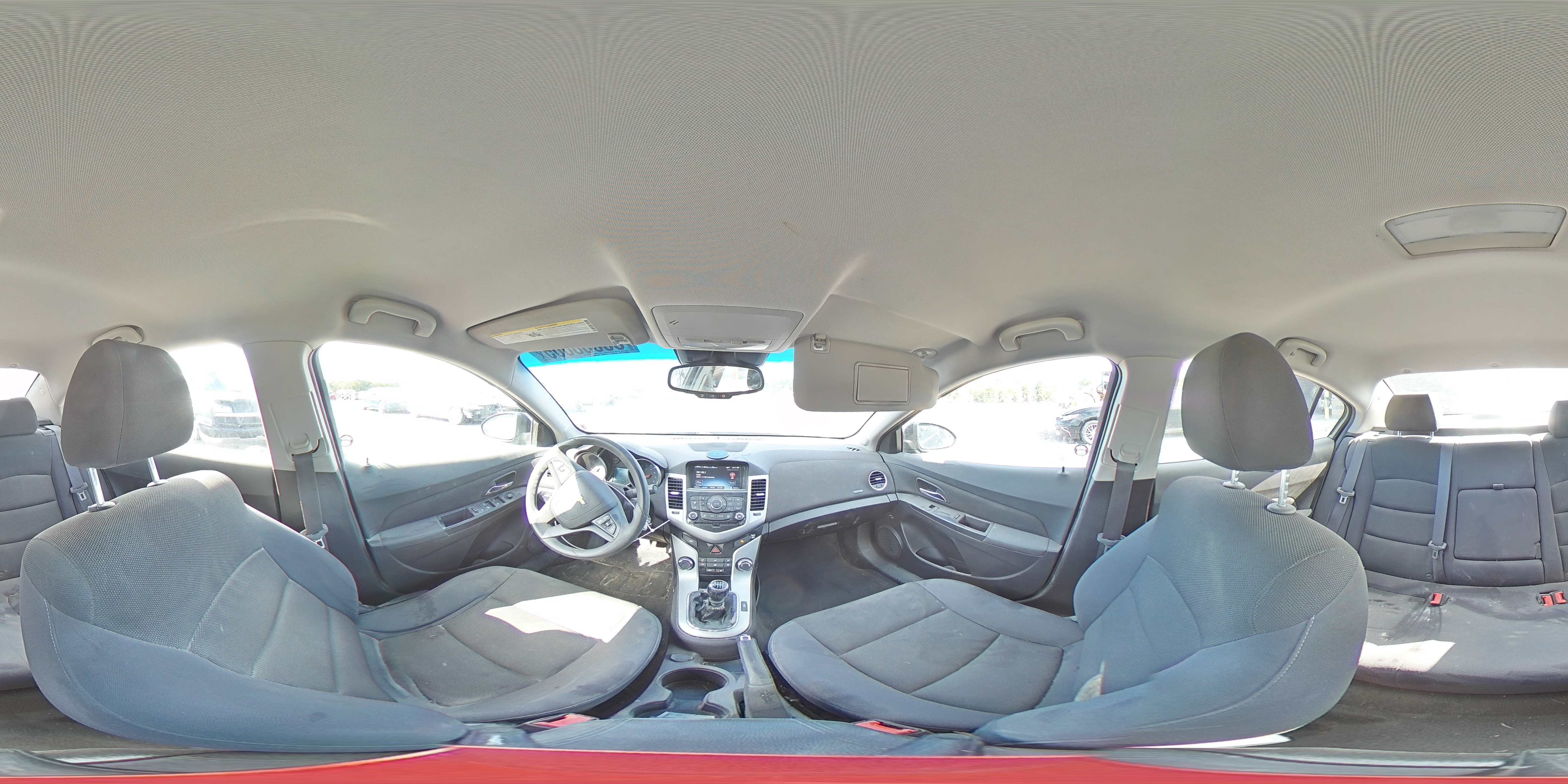 2016 Chevrolet Cruze Limited Lt VIN: 1G1PD5SB8G7120184 Lot: 80838605