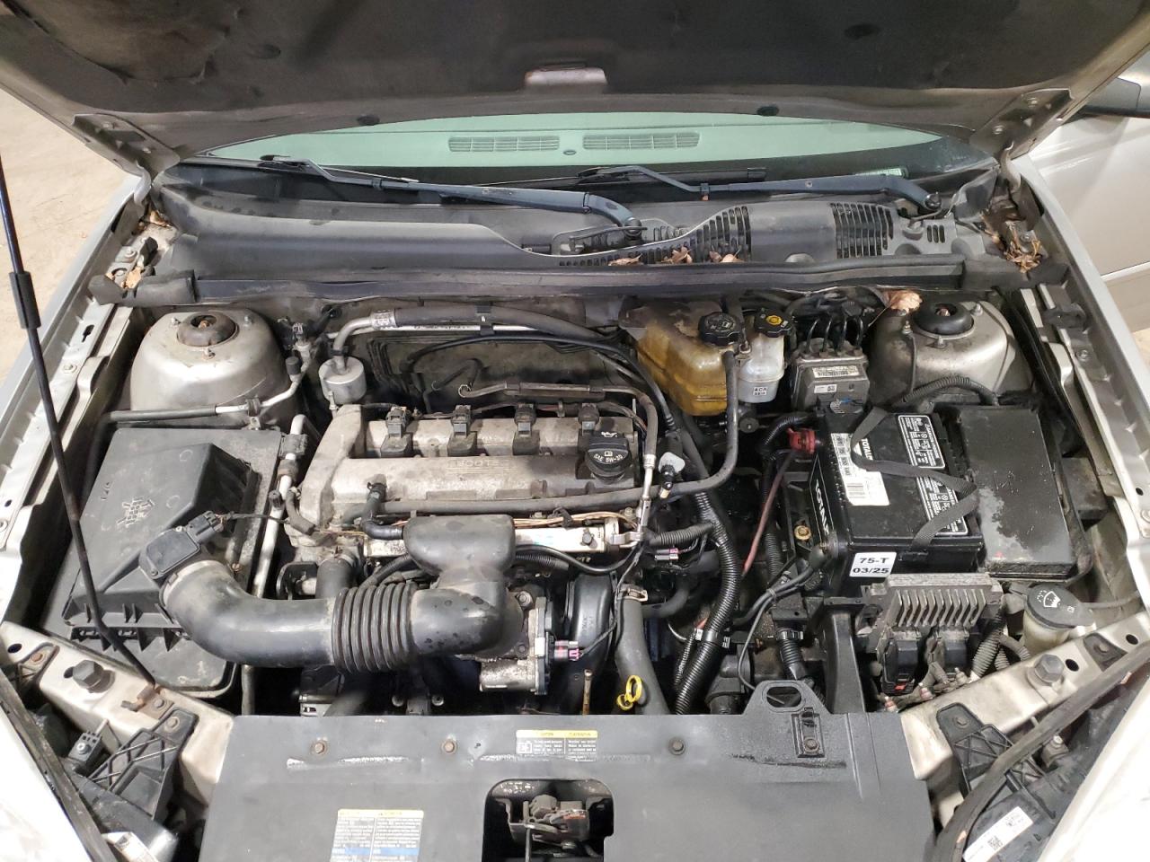 2007 Chevrolet Malibu Ls VIN: 1G1ZS57FX7F274069 Lot: 81089165