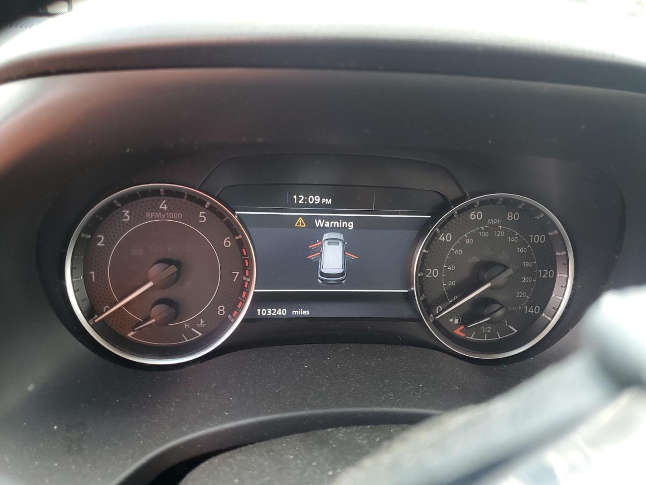 2021 Nissan Armada Sl VIN: JN8AY2BA9M9370979 Lot: 81802465