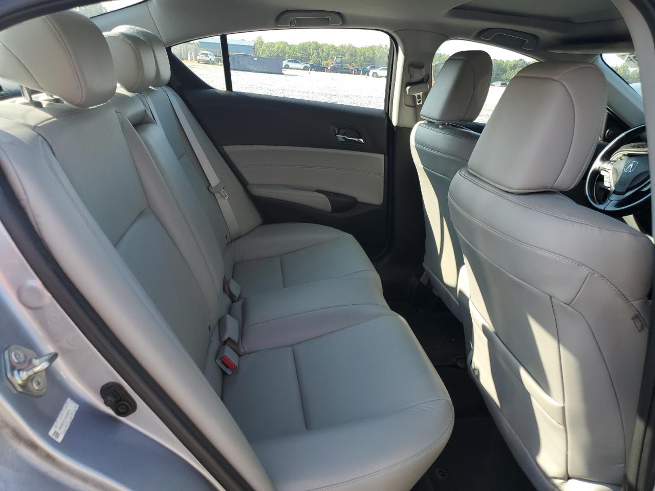 2018 Acura Ilx Base Watch Plus VIN: 19UDE2F37JA005970 Lot: 70838185