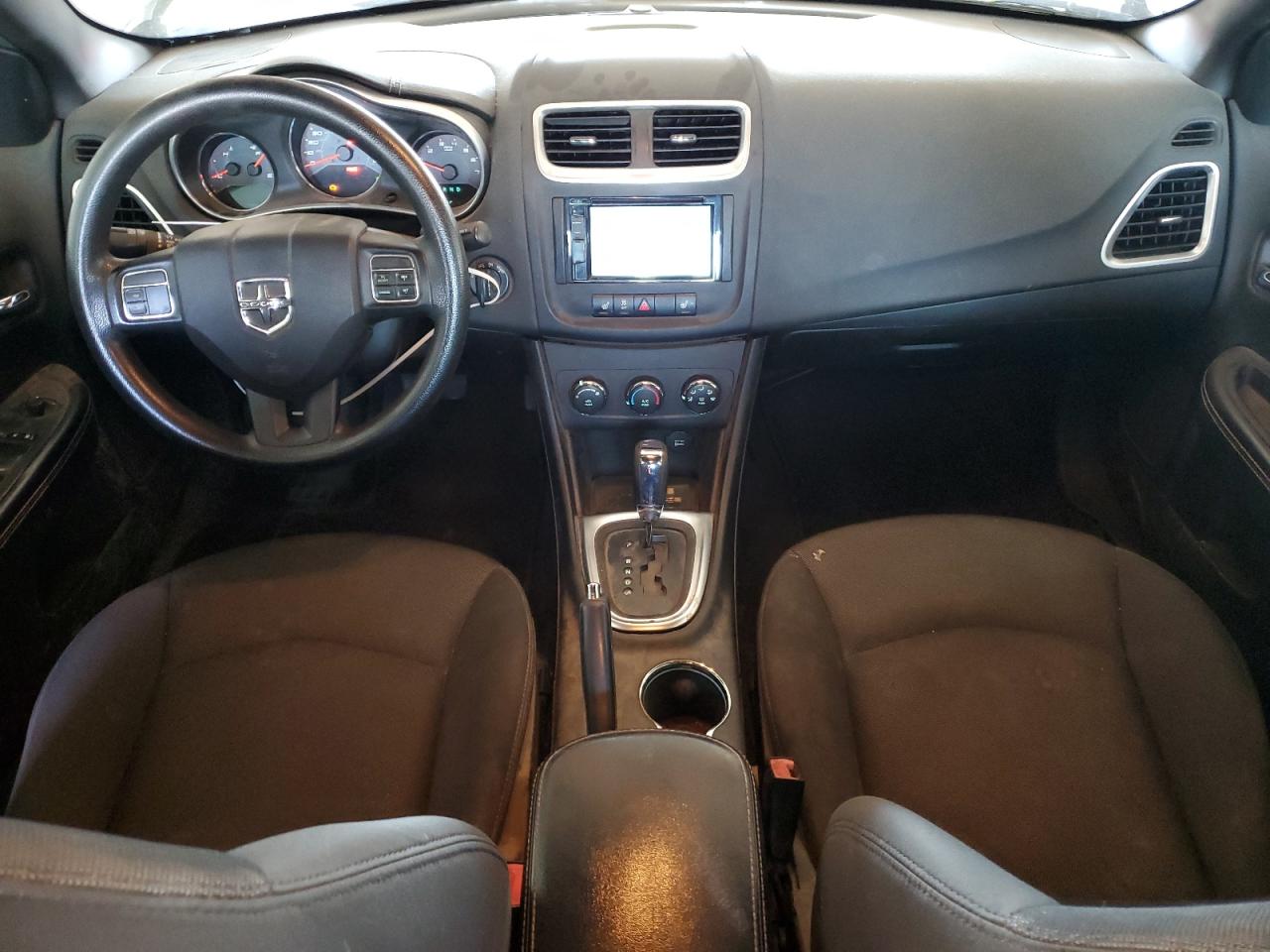 2012 Dodge Avenger Se VIN: 1C3CDZAG9CN269854 Lot: 84474845