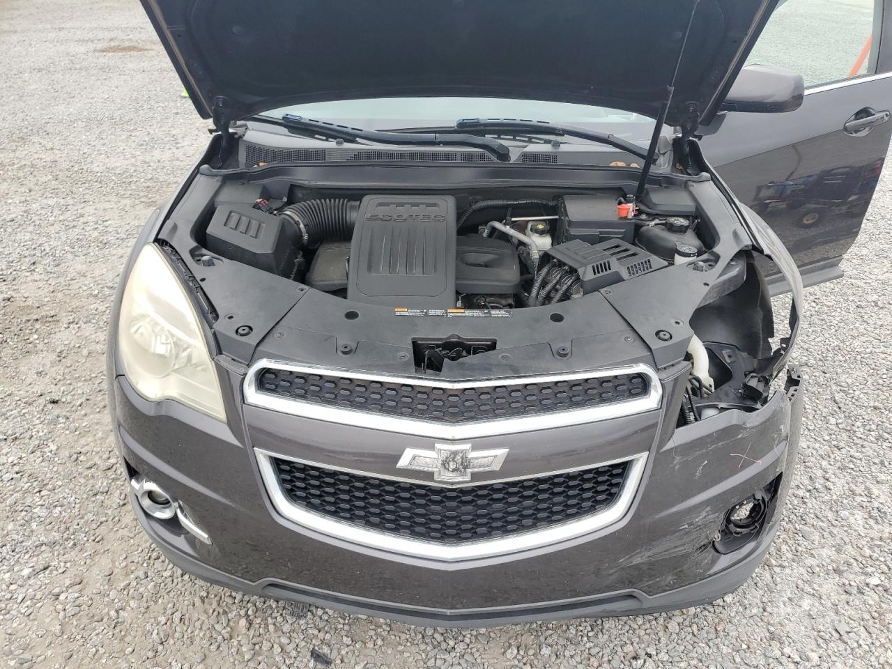 2015 Chevrolet Equinox Lt VIN: 2GNALCEK6F6108198 Lot: 80243485