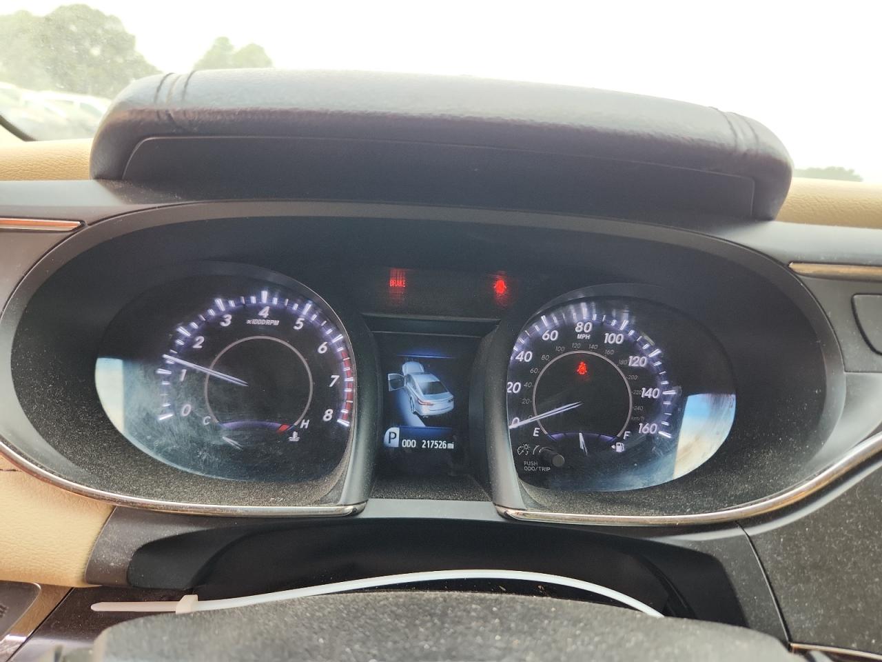 2017 Toyota Avalon Xle VIN: 4T1BK1EB9HU258889 Lot: 81653925