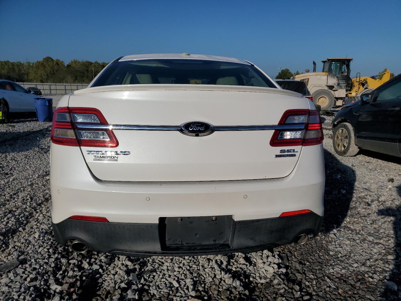 2014 Ford Taurus Sel VIN: 1FAHP2E87EG117314 Lot: 84837395