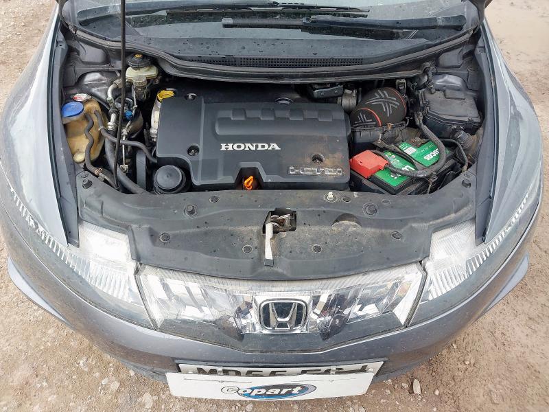 2006 HONDA CIVIC 2.2 I-CTDI ES 5DR