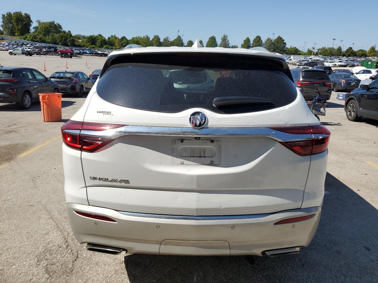 2020 Buick Enclave Essence VIN: 5GAERBKW9LJ265380 Lot: 70861035