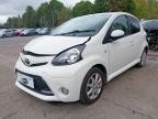2013 TOYOTA AYGO MODE VVT-I  for sale at Copart GLOUCESTER