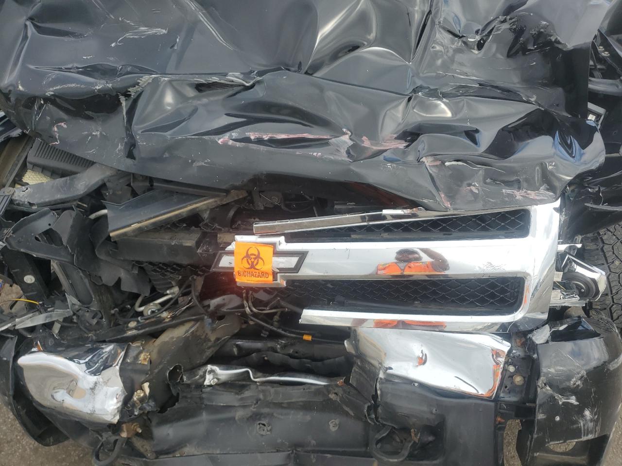 2011 Chevrolet Silverado K1500 Lt VIN: 3GCPKSE38BG265836 Lot: 81809105