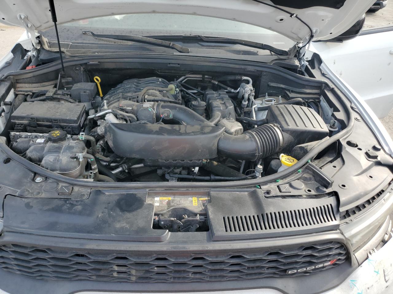 2023 Dodge Durango Gt VIN: 1C4RDJDG4PC555583 Lot: 81102215