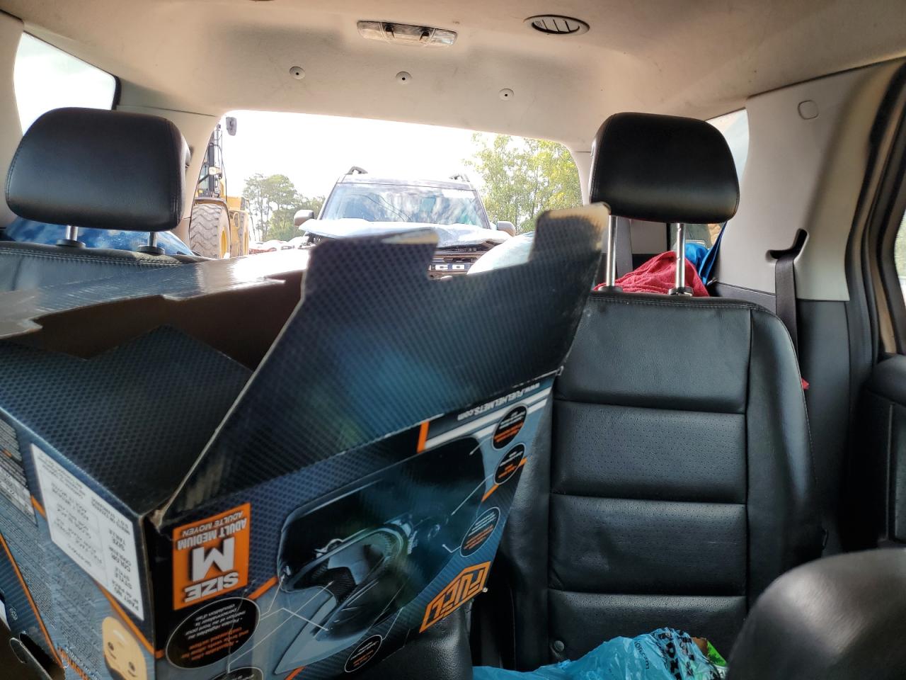 2007 Ford Freestyle VIN: 1FMDK06117GA15101 Lot: 81771405