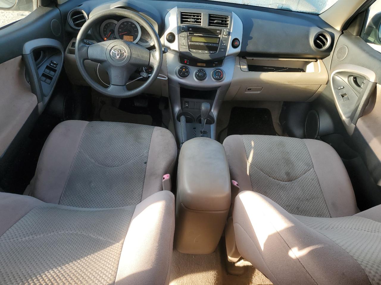 2008 Toyota Rav4 VIN: JTMBK33V186039135 Lot: 80822955