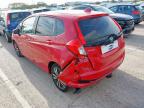 2018 HONDA JAZZ EX NAVI I-VTEC CVT  for sale at Copart SANDWICH