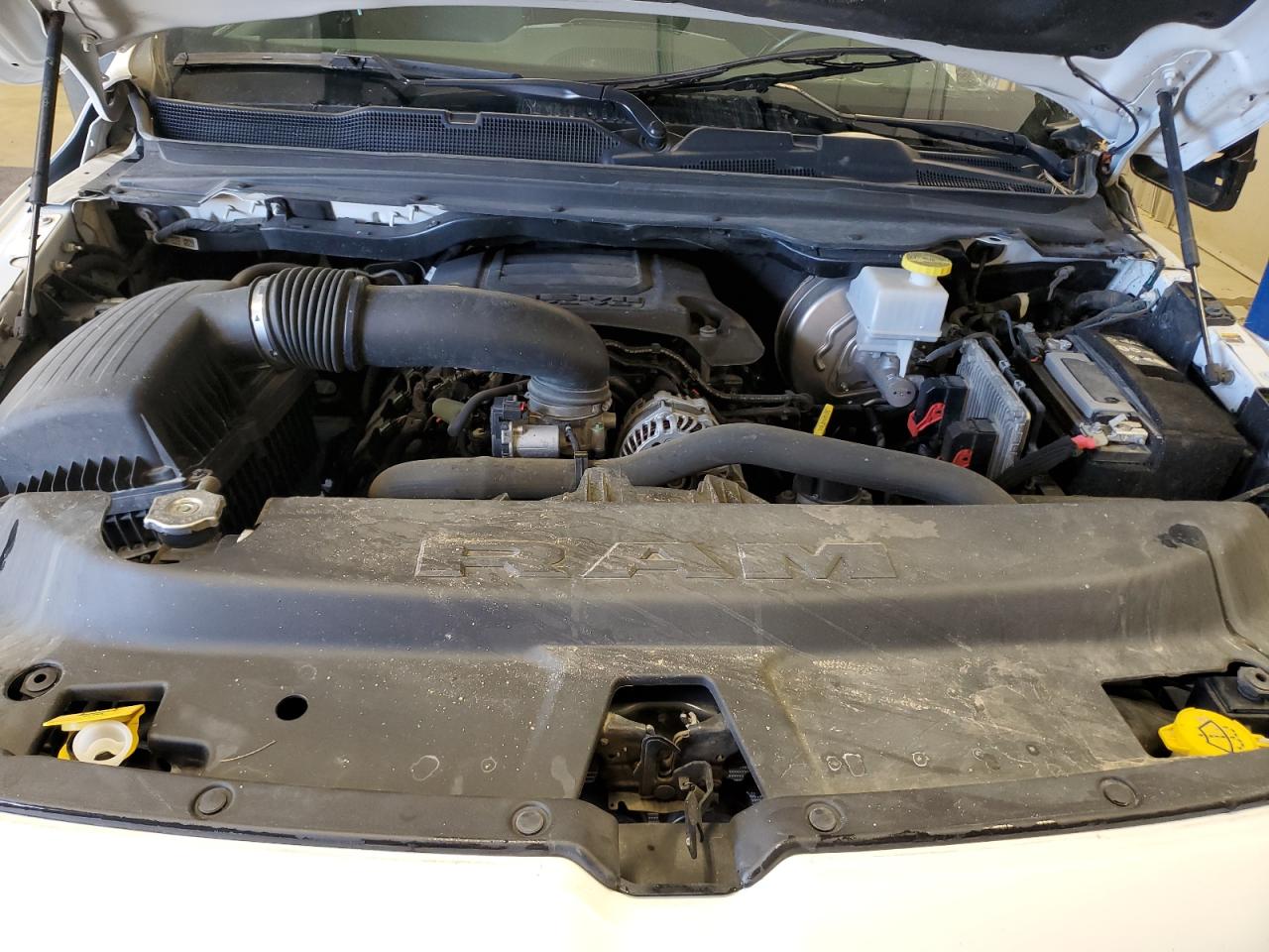 2022 Ram 1500 Sport VIN: 1C6SRFVT0NN166413 Lot: 84290535