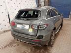 2021 MERCEDES-BENZ GLC AMG LINE for sale at Copart SANDWICH