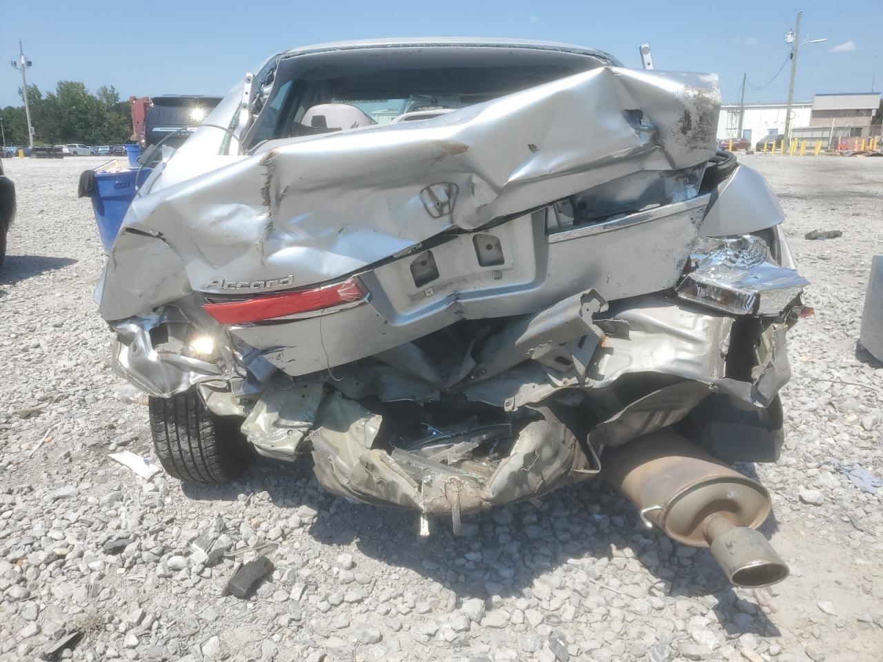 2012 Honda Accord Lxp VIN: 1HGCP2F48CA066780 Lot: 80294405