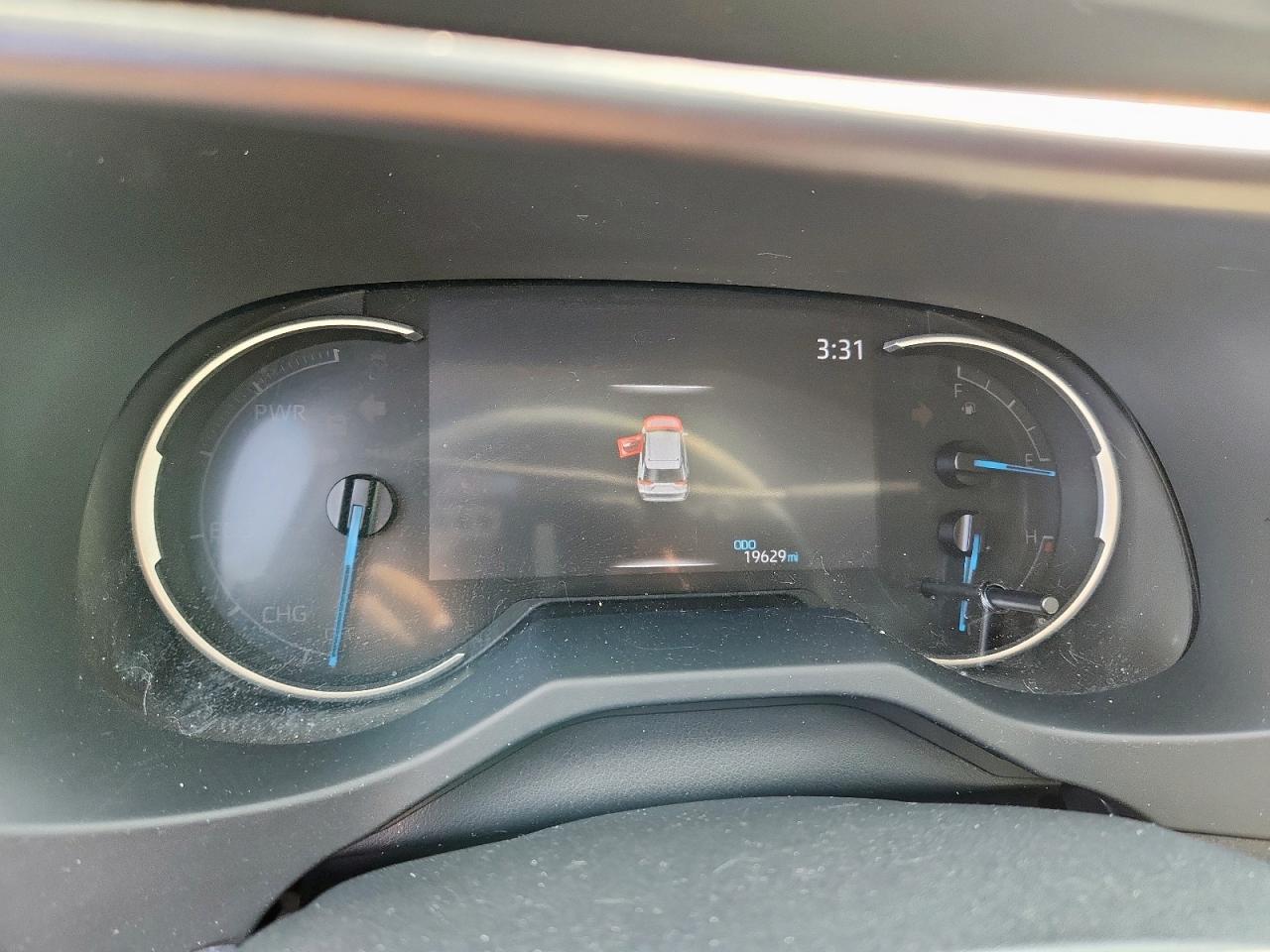 2020 Toyota Rav4 Limited VIN: JTMD6RFV3LD500643 Lot: 71975175