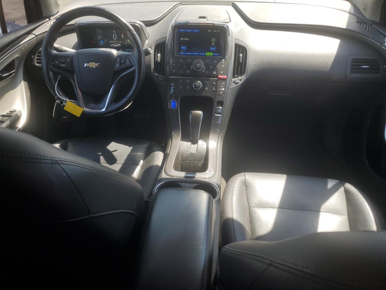 2013 Chevrolet Volt VIN: 1G1RF6E44DU144615 Lot: 71323065