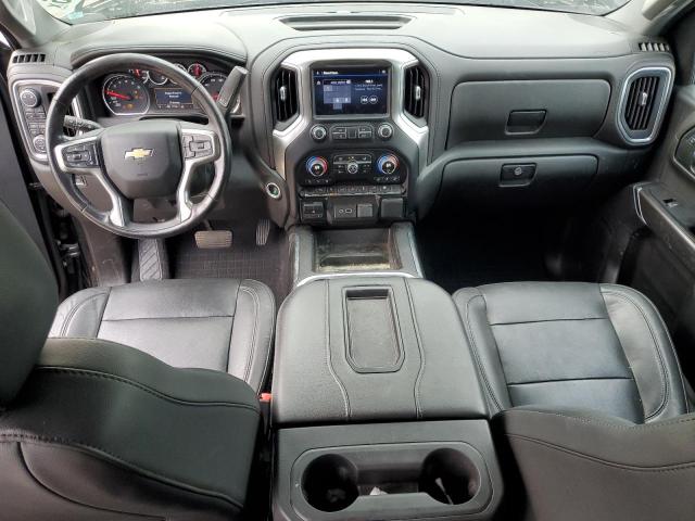  CHEVROLET ALL Models 2019 Черный